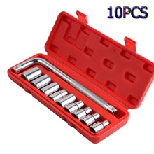 Load image into Gallery viewer, keys set Wrench Multitool Key Ratchet Spanners Set of Tools Set Wrenches Universal Wrench Tool Car Repair Tools
