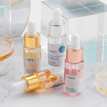Load image into Gallery viewer, LAIKOU Serum Japan Sakura Essence Anti-Aging Hyaluronic Acid Pure 24K Gold Whitening Vitamin C The Ordinary Skin Care Face Serum
