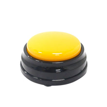 Load image into Gallery viewer, 1/4pcs Recordable Talking Button with Led Function Learning Resources Answer Buzzers Learning Taking Gifts Interactive Toy

