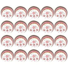 Load image into Gallery viewer, 100Pcs/pack Cake Muffin Cupcake Paper Cups Cake box Cupcake Liner Kitchen Baking Accessories Cake Mold Small Muffin Boxes
