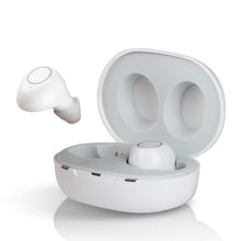 Load image into Gallery viewer, 1 Pair USB Rechargeable Mini In Ear Portable Invisible Hearing Aids Assistant Adjustable Tone Sound Amplifier For Deaf Elderly
