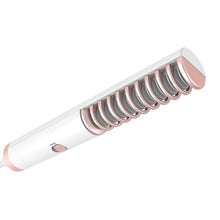 Load image into Gallery viewer, LisaPro 2019 New Arrival Mini Hair Straightener Brush Beard Comb Flat Iron Styler Mini hair styling tool little comb for straigh
