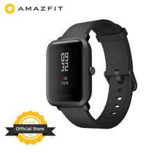 Load image into Gallery viewer, Amazfit Bip Smart Watch Bluetooth GPS Sport Heart Rate Monitor IP68 Waterproof Call Reminder Amazfit APP Notification Vibration
