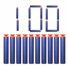 Load image into Gallery viewer, Refill Darts Bullets For Nerf N-strike Elite Series Blasters Children Toy Gun Blue Soft Bullet Foam Guns Accessories
