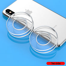 Load image into Gallery viewer, Universal Phone Holder for Wall Car Mobile Phone Stand Strong Adsorption Gel Pad Desk Sticker Paste Tablet Holder Stand
