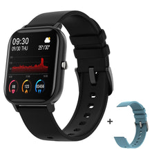 Load image into Gallery viewer, COLMI P8 1.4 inch Smart Watch Men Full Touch Fitness Tracker Blood Pressure Smart Clock Women GTS Smartwatch for Xiaomi
