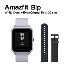 Load image into Gallery viewer, Amazfit Bip Smart Watch Bluetooth GPS Sport Heart Rate Monitor IP68 Waterproof Call Reminder Amazfit APP Notification Vibration
