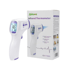 Load image into Gallery viewer, Digital Infrared Termometer Non-Contact Laser Forehead Thermometer For Adult and Baby
