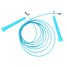 Load image into Gallery viewer, 3m High Speed Aerobic Steel Wire Skipping Rope Length Adjustable Jump Rope Crossfit Fitness Equipment Skip Rope 7

