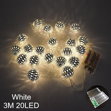 Load image into Gallery viewer, Curtain Fairy String Light LED Christmas Decorations for Home Garland Xmas Light Christmas New Year 2021 Navidad Ornament Gift
