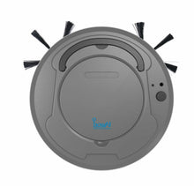 Load image into Gallery viewer, 1800Pa Multifunctional Smart Floor Cleaner 3-In-1 Auto Rechargeable Smart Sweeping Robot Dry Wet Sweeping Vacuum Cleaner

