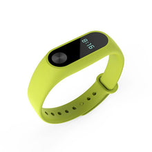 Load image into Gallery viewer, For Xiaomi Mi Band 2 Sport Strap Watch Silicone Wrist Strap for Xiaomi Mi Band 2 Accessories Bracelet Miband Strap
