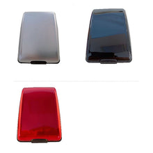 Load image into Gallery viewer, Rfid Anti-Theft Hanging Neck Id Bag Card Purse Travel Storage Bag Document Card Passport Holder Pouch Wallet Purse Case
