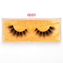 Load image into Gallery viewer, Visofree 5D Mink Eyelashes Long Lasting Mink Lashes Natural Dramatic Volume Eyelashes Extension Thick Long 3D False Eyelashes
