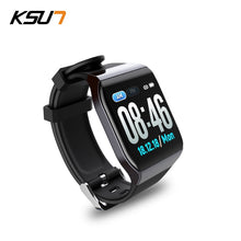 Load image into Gallery viewer, KSUN KSS901 Smart Bracelet Band With Heart rate Monitor ECG Blood Pressure IP68 Fitness Tracker Wrisatband Smart Watch
