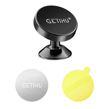 Load image into Gallery viewer, GETIHU Universal Magnetic Car Phone Holder Air Vent Mount Magnet GPS Cellphone Stand For iPhone 12 11 Pro Max X 8 Xiaomi Huawei
