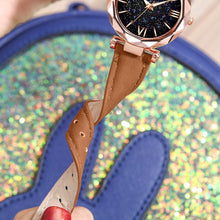 Load image into Gallery viewer, DUOBLA women watches luxury brand ladies watch quartz watch women wrist watch Luminous hands geneva fashion watches 2020 reloj
