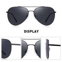 Load image into Gallery viewer, MERRYS DESIGN Men Classic Pilot Sunglasses HD Polarized Sun glasses Driving Fishing Eyewear For Men Women UV400 Protection S8134
