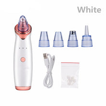 Load image into Gallery viewer, 1Pcs Electric blackhead remover Nose Face Blackhead Acne Vacuum Cleaner Pore Skin Care Tools Deep Cleansing Suction Machine
