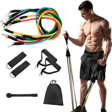 Load image into Gallery viewer, Gym Fitness Resistance Bands Set Hanging Belt Yoga Stretch Pull Up Assist Rope Straps Crossfit Training Workout Equipment

