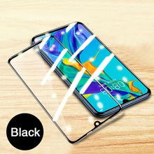 Load image into Gallery viewer, 200D Tempered Glass For Huawei P30 P20 Pro Screen Protector Full Curved Edge For P20 P30 Lite Protective Glass On Honor 9 Lite
