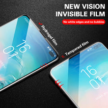 Load image into Gallery viewer, 9999D Screen Protector For Samsung Galaxy S10 S9 8 Plus S20 Ultra Full Cover Soft Film on For Samsung Note 10 9 8 Film Not Glass
