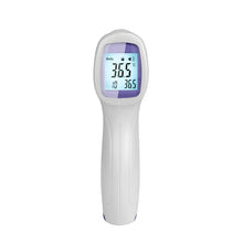 Load image into Gallery viewer, Digital Infrared Termometer Non-Contact Laser Forehead Thermometer For Adult and Baby
