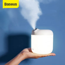 Load image into Gallery viewer, Baseus Humidifier Air Humidifier Purifying For Home Office 600ml Large Capacity Air Humidifier Humidificador With LED Lamp
