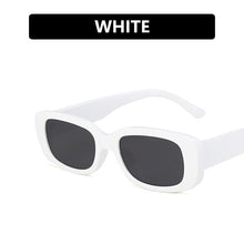 Load image into Gallery viewer, 2020 Square Lady Sunglasses Luxury Brand Travel Small Rectangle Sun Glasses Men and Women Eyeglasses Vintage Retro
