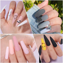 Load image into Gallery viewer, MAD DOLL 8ml 60 Colors Gel Nail Polish  Nail Color Nail Gel varnish Soak Off UV Gel Varnish Base Coat No Wipe Top Coat
