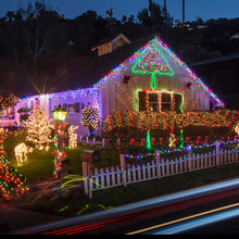 Load image into Gallery viewer, holiday Led christmas lights outdoor 100M 50M 30M 20M 10M led string lights decoration for party holiday wedding Garland
