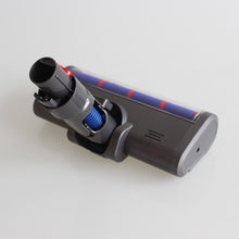 Load image into Gallery viewer, Absolute Fluffy Soft Roller Head Quick Release Electric Floor Head for Dyson V7 V8 V10 V11 Vacuum Cleaner Repair Parts
