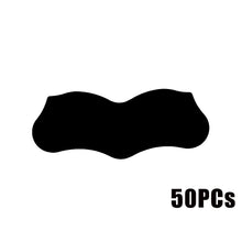 Load image into Gallery viewer, 50pc Bamboo Charcoal Blackhead Remover Mask Black Dots Spots Acne Treatment Mask Nose Sticker Cleaner Nose Pore Deep Clean Strip

