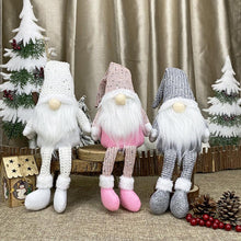 Load image into Gallery viewer, FENGRISE Christmas Faceless Doll Merry Christmas Decorations For Home Cristmas Ornament Xmas Navidad Natal New Year 2021
