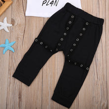 Load image into Gallery viewer, 0M-24M Baby Clothes Newborn T-shirt Infant Tops+Long Pants Toddler 2pcs Set Outfits Boy Clothes
