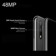 Load image into Gallery viewer, global version Honor 9x Smart Phone 48MP triple Cameras nfc 4000mAh 6.59 inch Full Screen GPU Turbo MobilePhone
