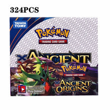 Load image into Gallery viewer, Pokemons Card Toy GX Non Repeat Shining French English Cards Game Battle Carte Trading Children Pokemon Sun &amp; Moon Toys
