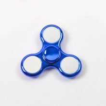 Load image into Gallery viewer, 6colors Creative LED Light Luminous Fidget Spinner Changes Hand Spinner Golw in the Dark Stress Relief Toys For Kids
