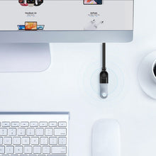 Load image into Gallery viewer, New USB 2.0 Male to Female USB Cable 1.5m 3m 5m Extender Cord Wire Super Speed Data Sync Extension Cable For PC Laptop Keyboard
