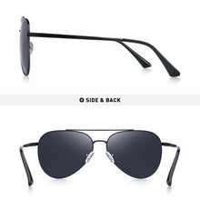 Load image into Gallery viewer, MERRYS DESIGN Men Classic Pilot Sunglasses HD Polarized Sun glasses Driving Fishing Eyewear For Men Women UV400 Protection S8134
