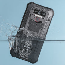Load image into Gallery viewer, OUKITEL WP5 Pro IP68 Waterproof Smartphone 8000mAh Android 10 Triple Camera Face/Fingerprint ID 5.5 Inches 4GB 64GB Mobile Phone
