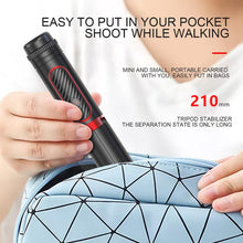 Load image into Gallery viewer, Phone Stabilizer Selfie Stick Video Shooting Vlog Anti-shake Stable Tripod Live Broadcast Device Camera Motion Handheld PTZ
