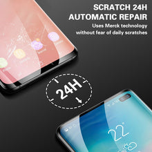Load image into Gallery viewer, 9999D Screen Protector For Samsung Galaxy S10 S9 8 Plus S20 Ultra Full Cover Soft Film on For Samsung Note 10 9 8 Film Not Glass

