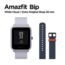 Load image into Gallery viewer, Amazfit Bip Smart Watch Bluetooth GPS Sport Heart Rate Monitor IP68 Waterproof Call Reminder Amazfit APP Notification Vibration
