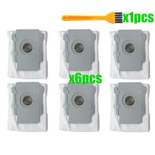 Load image into Gallery viewer, Hepa Filter+Side Brush+Brush Roll+dust bags Replacement for iRobot Roomba i7 E5 E6 I Series Robot Vacuum Cleaner Spare Parts
