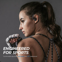 Load image into Gallery viewer, SOUNDPEATS True Wireless Earbuds Over-Ear Hooks Bluetooth Stereo Wireless Earphones 13.6mm Driver Touch Control IPX7 Waterproof
