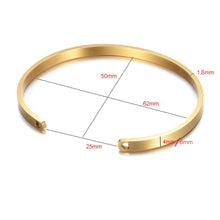 Load image into Gallery viewer, New Nordic viking rune bracelet bangle adjustable amulet cuff bangle with valknut stainless steel quality men jewelry SL-144
