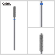 Load image into Gallery viewer, Diamond Nail Milling Cutter Rotary Burr Milling Cutter for Nail Files Cuticle Clean Drill Bits Apparatus for Manicure Art Tools
