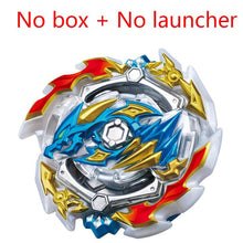 Load image into Gallery viewer, All Models Launchers Beyblade Burst GT Toys Arena Metal God Fafnir Bey Blade Blades sparking Toy
