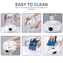 Load image into Gallery viewer, 3000ML Home Double sprays Smart Air Humidifier Remote Control Mister Office Essential Oil Aroma Diffuser Timing Mist Adjustable
